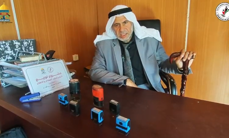 إشادة وطنية بمبادرة جمعية فلسطين الغد في إسناد دور العشائر الفلسطينية