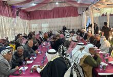 لجان العشائر