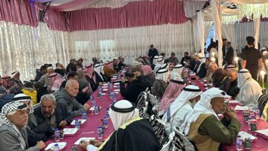 لجان العشائر